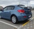 Синий Шевроле Круз, объемом двигателя 1.6 л и пробегом 121 тыс. км за 7300 $, фото 4 на Automoto.ua