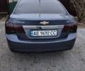 Синий Шевроле Круз, объемом двигателя 1.4 л и пробегом 110 тыс. км за 7500 $, фото 6 на Automoto.ua