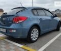 Синий Шевроле Круз, объемом двигателя 1.6 л и пробегом 121 тыс. км за 7300 $, фото 6 на Automoto.ua