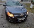 Синий Шевроле Круз, объемом двигателя 1.4 л и пробегом 110 тыс. км за 7500 $, фото 2 на Automoto.ua