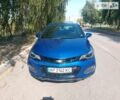 Синий Шевроле Круз, объемом двигателя 1.4 л и пробегом 138 тыс. км за 10300 $, фото 2 на Automoto.ua