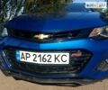 Синий Шевроле Круз, объемом двигателя 1.4 л и пробегом 138 тыс. км за 10300 $, фото 6 на Automoto.ua