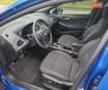 Синій Шевроле Круз, об'ємом двигуна 1.4 л та пробігом 138 тис. км за 9700 $, фото 17 на Automoto.ua