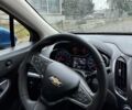 Синий Шевроле Круз, объемом двигателя 1.4 л и пробегом 125 тыс. км за 9500 $, фото 9 на Automoto.ua