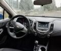 Синий Шевроле Круз, объемом двигателя 1.4 л и пробегом 125 тыс. км за 9500 $, фото 7 на Automoto.ua