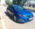 Синий Шевроле Круз, объемом двигателя 1.4 л и пробегом 138 тыс. км за 10300 $, фото 1 на Automoto.ua