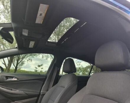 Шевроле Круз 2016 в Запорожье на Automoto.ua Синий Шевроле Круз, объемом двигателя 1.4 л и пробегом 138 тыс. км за 9700 $, фото 6 на Automoto.ua