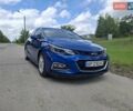 Синій Шевроле Круз, об'ємом двигуна 1.4 л та пробігом 138 тис. км за 9700 $, фото 6 на Automoto.ua