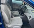 Синій Шевроле Круз, об'ємом двигуна 1.4 л та пробігом 122 тис. км за 9500 $, фото 9 на Automoto.ua