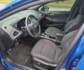 Шевроле Круз 2016 в Запорожье на Automoto.ua Синий Шевроле Круз, объемом двигателя 1.4 л и пробегом 138 тыс. км за 9700 $, фото 4 на Automoto.ua