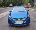 Синий Шевроле Круз, объемом двигателя 1.4 л и пробегом 125 тыс. км за 9500 $, фото 1 на Automoto.ua