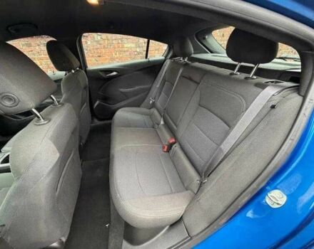 Синий Шевроле Круз, объемом двигателя 1.4 л и пробегом 64 тыс. км за 1500 $, фото 9 на Automoto.ua