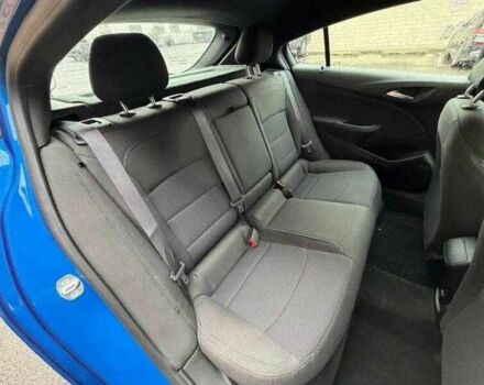 Синий Шевроле Круз, объемом двигателя 1.4 л и пробегом 64 тыс. км за 1500 $, фото 8 на Automoto.ua