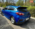 Синий Шевроле Круз, объемом двигателя 1.4 л и пробегом 123 тыс. км за 10900 $, фото 3 на Automoto.ua