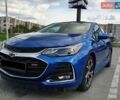 Синій Шевроле Круз, об'ємом двигуна 1.4 л та пробігом 49 тис. км за 11300 $, фото 1 на Automoto.ua