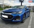 Синий Шевроле Круз, объемом двигателя 1.36 л и пробегом 49 тыс. км за 11900 $, фото 1 на Automoto.ua