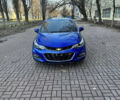 Синий Шевроле Круз, объемом двигателя 1.4 л и пробегом 31 тыс. км за 12500 $, фото 1 на Automoto.ua