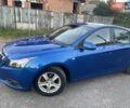 Синий Шевроле Круз, объемом двигателя 1.6 л и пробегом 207 тыс. км за 5900 $, фото 6 на Automoto.ua