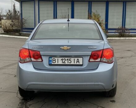 Синій Шевроле Круз, об'ємом двигуна 1.6 л та пробігом 199 тис. км за 5900 $, фото 5 на Automoto.ua