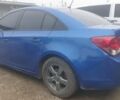 Синій Шевроле Круз, об'ємом двигуна 1.6 л та пробігом 100 тис. км за 6000 $, фото 4 на Automoto.ua