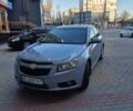 Синий Шевроле Круз, объемом двигателя 1.6 л и пробегом 216 тыс. км за 5600 $, фото 1 на Automoto.ua