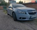 Синий Шевроле Круз, объемом двигателя 1.6 л и пробегом 179 тыс. км за 6000 $, фото 1 на Automoto.ua