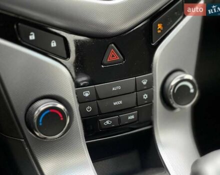 Синій Шевроле Круз, об'ємом двигуна 1.8 л та пробігом 310 тис. км за 6300 $, фото 15 на Automoto.ua