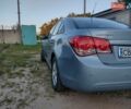 Синий Шевроле Круз, объемом двигателя 1.6 л и пробегом 179 тыс. км за 6000 $, фото 7 на Automoto.ua