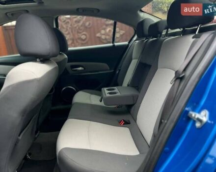 Синій Шевроле Круз, об'ємом двигуна 1.8 л та пробігом 310 тис. км за 6300 $, фото 9 на Automoto.ua