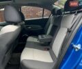 Синій Шевроле Круз, об'ємом двигуна 1.8 л та пробігом 310 тис. км за 6300 $, фото 9 на Automoto.ua