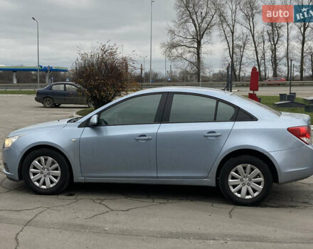 Синій Шевроле Круз, об'ємом двигуна 1.6 л та пробігом 199 тис. км за 5900 $, фото 7 на Automoto.ua