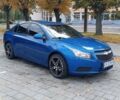 Синій Шевроле Круз, об'ємом двигуна 1.6 л та пробігом 248 тис. км за 6600 $, фото 2 на Automoto.ua