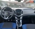 Синий Шевроле Круз, объемом двигателя 1.6 л и пробегом 207 тыс. км за 5900 $, фото 1 на Automoto.ua