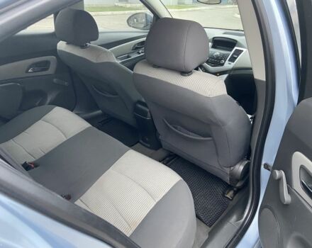 Синій Шевроле Круз, об'ємом двигуна 1.6 л та пробігом 199 тис. км за 5900 $, фото 11 на Automoto.ua