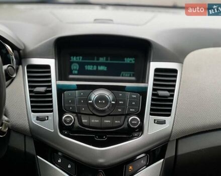 Синій Шевроле Круз, об'ємом двигуна 1.8 л та пробігом 310 тис. км за 6300 $, фото 14 на Automoto.ua