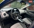 Синій Шевроле Круз, об'ємом двигуна 1.8 л та пробігом 310 тис. км за 6300 $, фото 8 на Automoto.ua