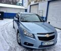 Синий Шевроле Круз, объемом двигателя 1.6 л и пробегом 20500 тыс. км за 6700 $, фото 1 на Automoto.ua