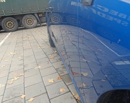 Синій Шевроле Круз, об'ємом двигуна 1.6 л та пробігом 248 тис. км за 6600 $, фото 7 на Automoto.ua