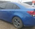 Синий Шевроле Круз, объемом двигателя 1.6 л и пробегом 100 тыс. км за 6200 $, фото 1 на Automoto.ua