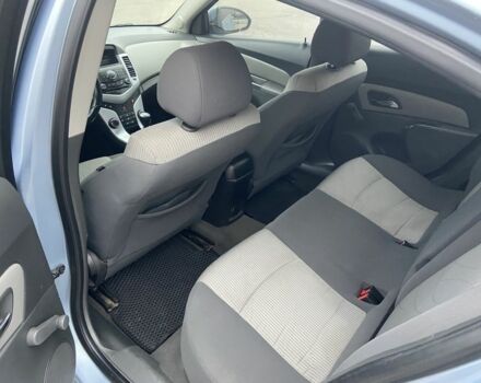 Синій Шевроле Круз, об'ємом двигуна 1.6 л та пробігом 199 тис. км за 5900 $, фото 9 на Automoto.ua