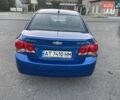 Синий Шевроле Круз, объемом двигателя 1.6 л и пробегом 207 тыс. км за 5900 $, фото 7 на Automoto.ua