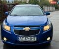 Синій Шевроле Круз, об'ємом двигуна 1.8 л та пробігом 310 тис. км за 6300 $, фото 1 на Automoto.ua