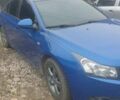 Синий Шевроле Круз, объемом двигателя 1.6 л и пробегом 100 тыс. км за 6200 $, фото 7 на Automoto.ua