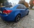 Синий Шевроле Круз, объемом двигателя 1.6 л и пробегом 248 тыс. км за 6600 $, фото 7 на Automoto.ua