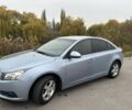Синий Шевроле Круз, объемом двигателя 1.6 л и пробегом 201 тыс. км за 5900 $, фото 1 на Automoto.ua