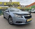 Синій Шевроле Круз, об'ємом двигуна 1.6 л та пробігом 220 тис. км за 5900 $, фото 1 на Automoto.ua