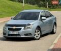 Синий Шевроле Круз, объемом двигателя 1.6 л и пробегом 220 тыс. км за 5300 $, фото 1 на Automoto.ua