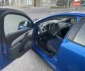 Синий Шевроле Круз, объемом двигателя 1.6 л и пробегом 207 тыс. км за 5900 $, фото 4 на Automoto.ua