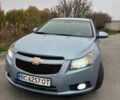 Синій Шевроле Круз, об'ємом двигуна 1.6 л та пробігом 200 тис. км за 5800 $, фото 1 на Automoto.ua