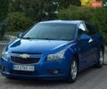 Синий Шевроле Круз, объемом двигателя 1.6 л и пробегом 208 тыс. км за 5500 $, фото 1 на Automoto.ua